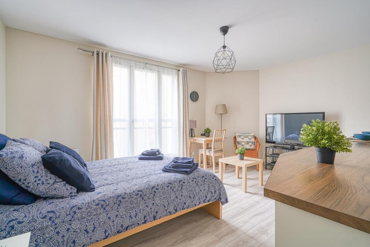 Logement Noah Courcouronnes Exterior photo